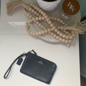 Like new Coach wristlet/wallet! $65